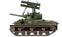 Dragon M4A3 Sherman Calliope